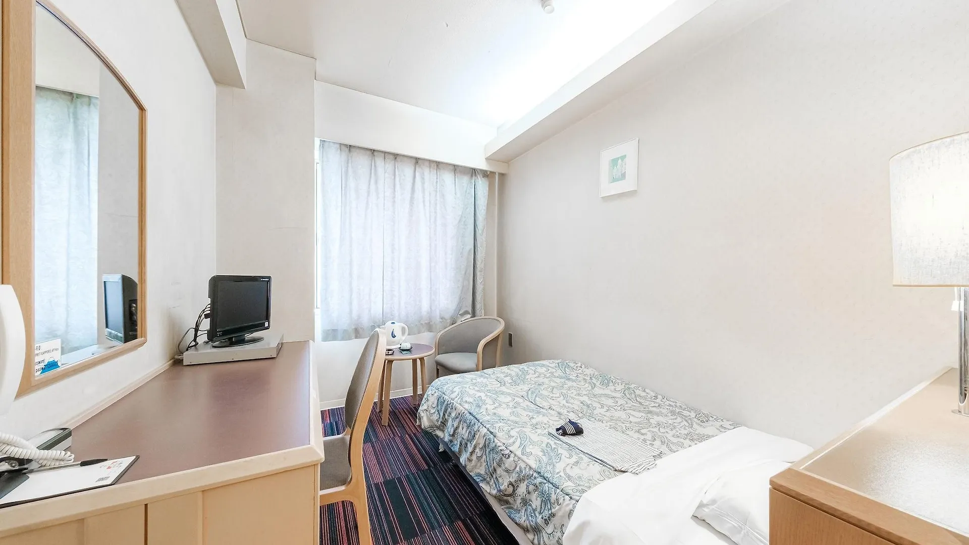 **  Hotel Tetora Spirit Sapporo Japan