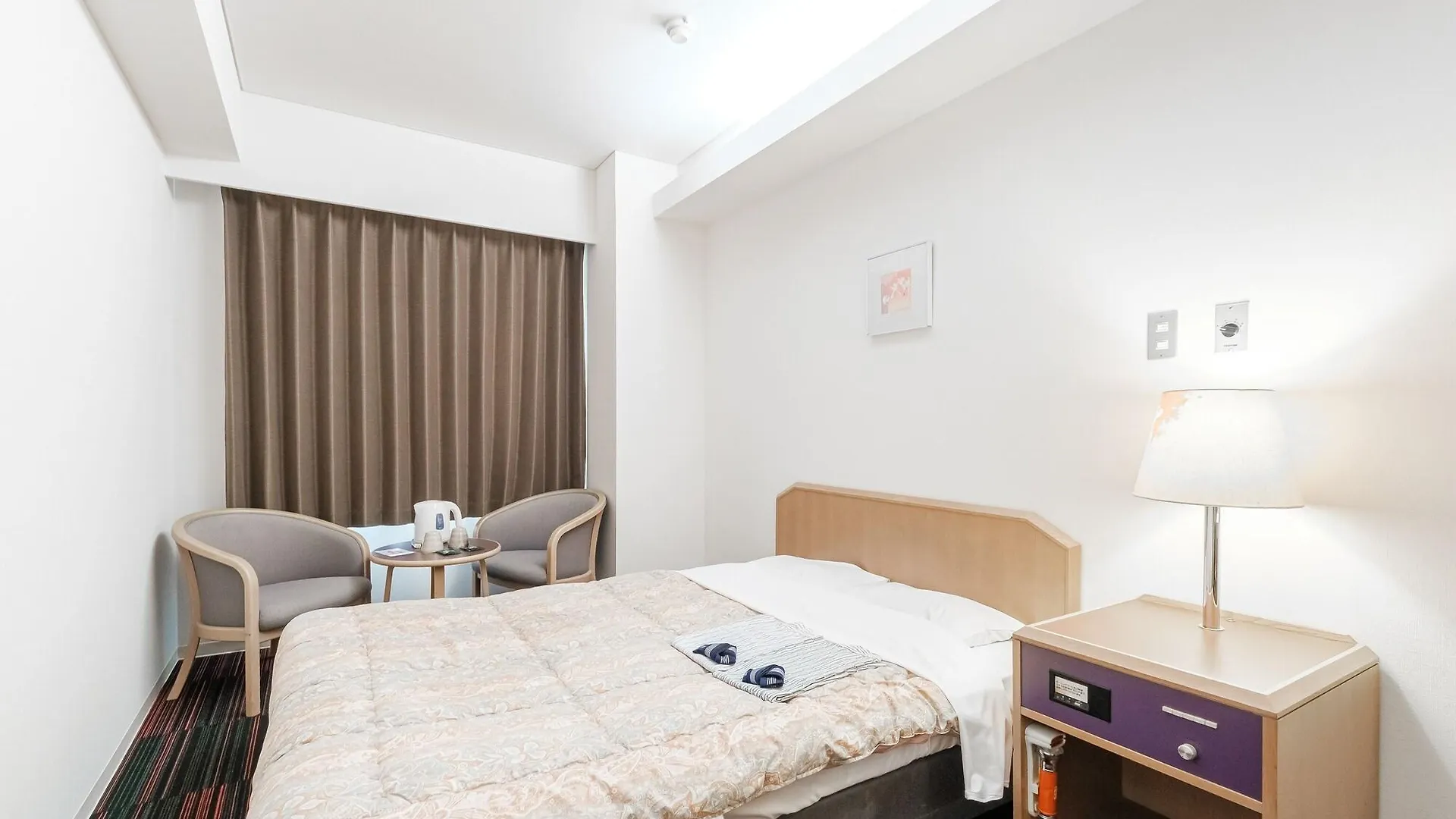 Hotel Tetora Spirit Sapporo