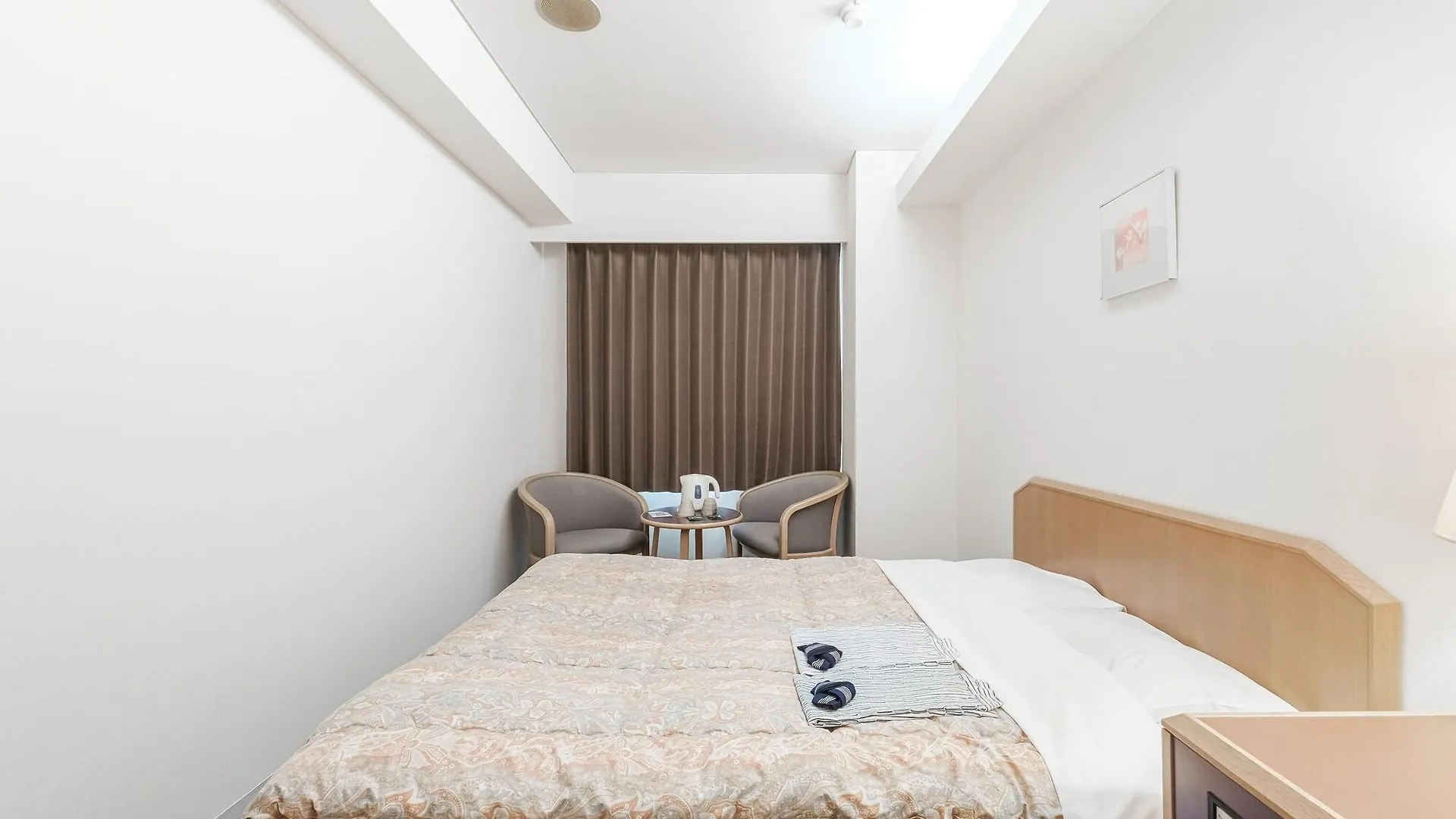 Hotel Tetora Spirit Sapporo Japan
