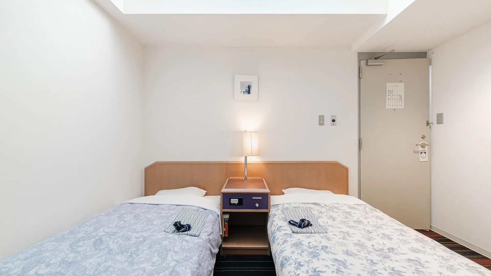 Hotel Tetora Spirit Sapporo Japan