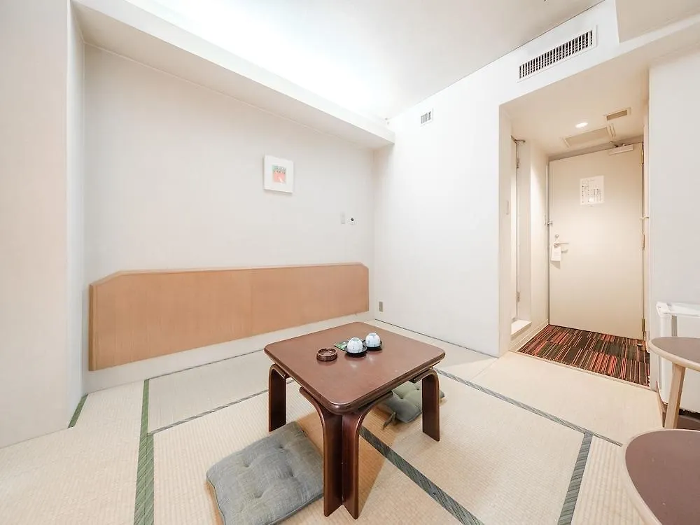 Hotel Tetora Spirit Sapporo