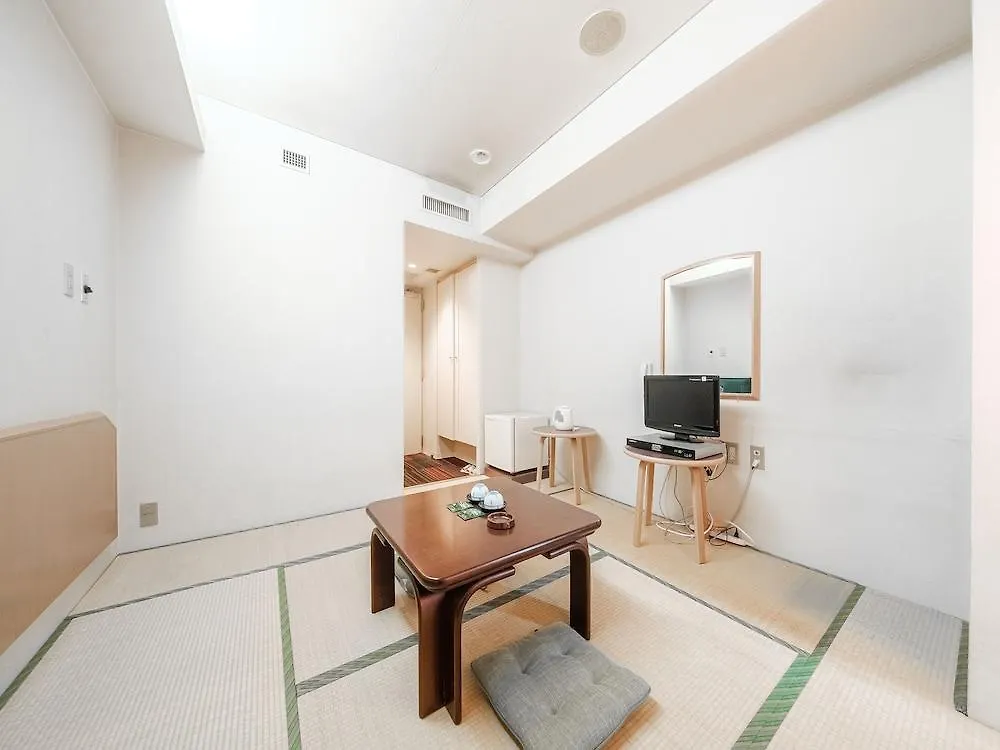 Hotel Tetora Spirit Sapporo