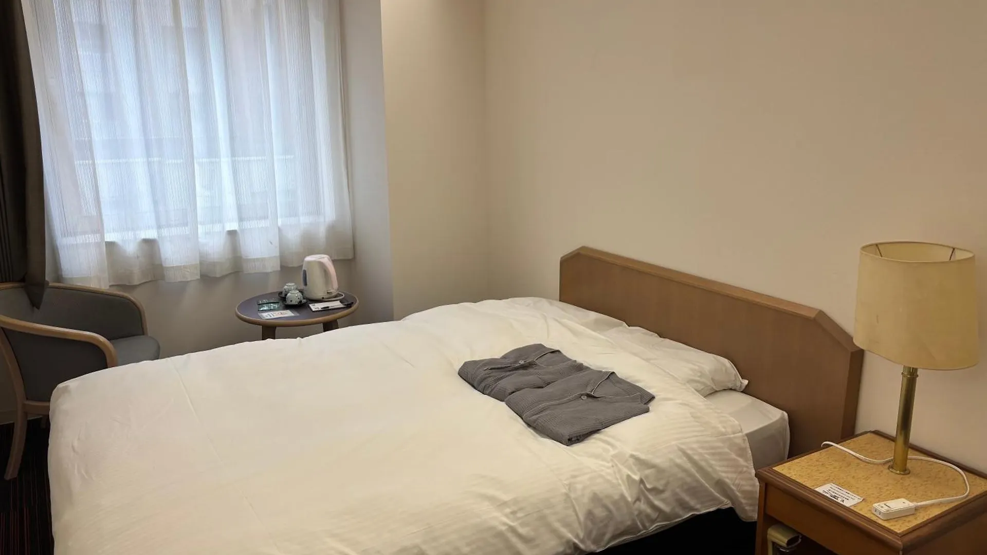 Hotel Tetora Spirit Sapporo Japan