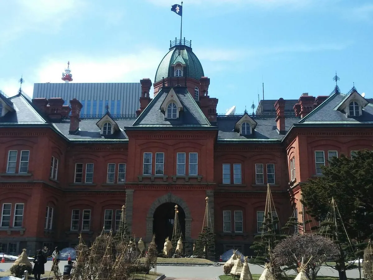 Hotel Tetora Spirit Sapporo 2*,  Japan