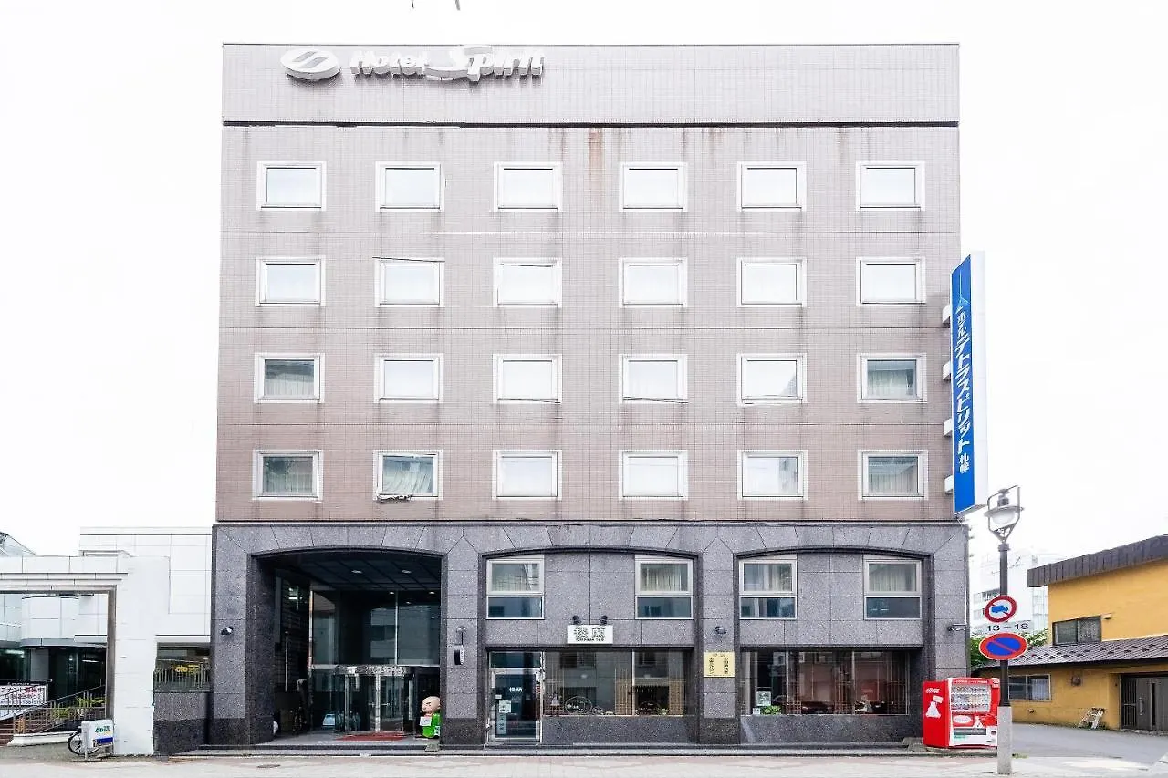 Tabist Hotel Tetora Spirit Sapporo