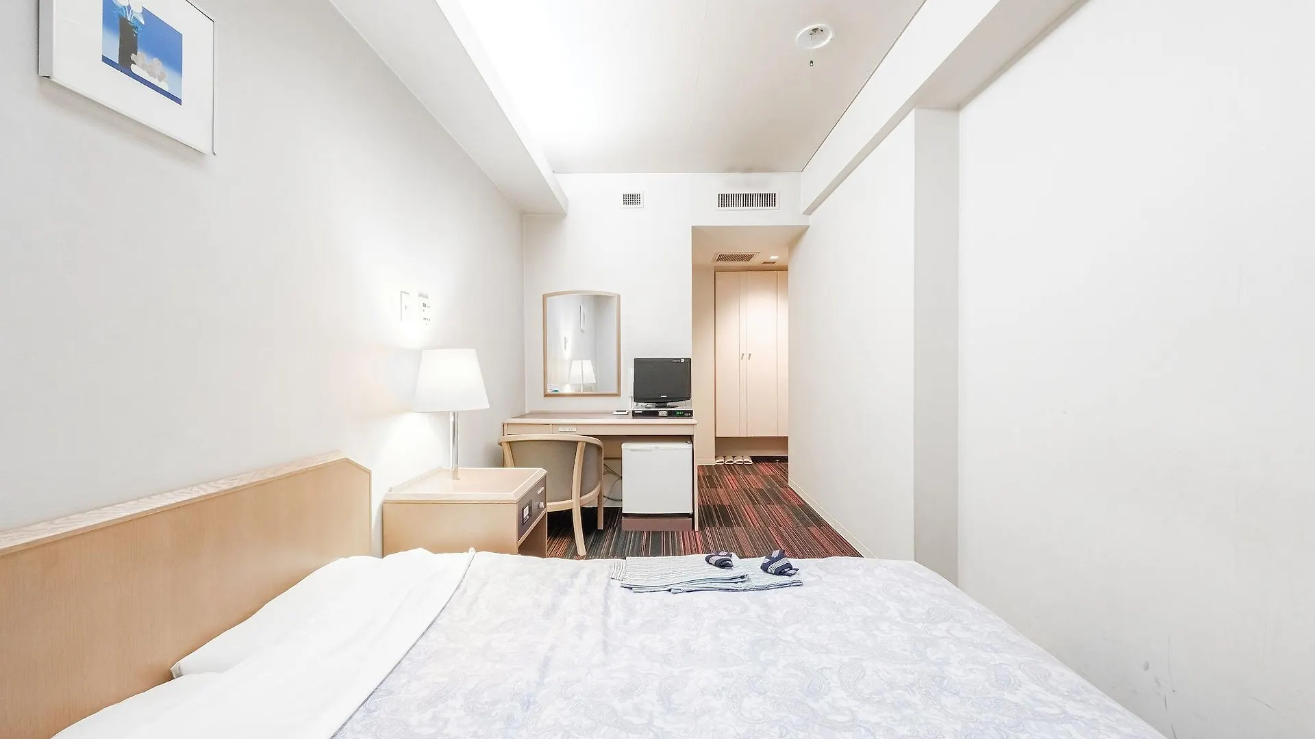 **  Tabist Hotel Tetora Spirit Sapporo Japan