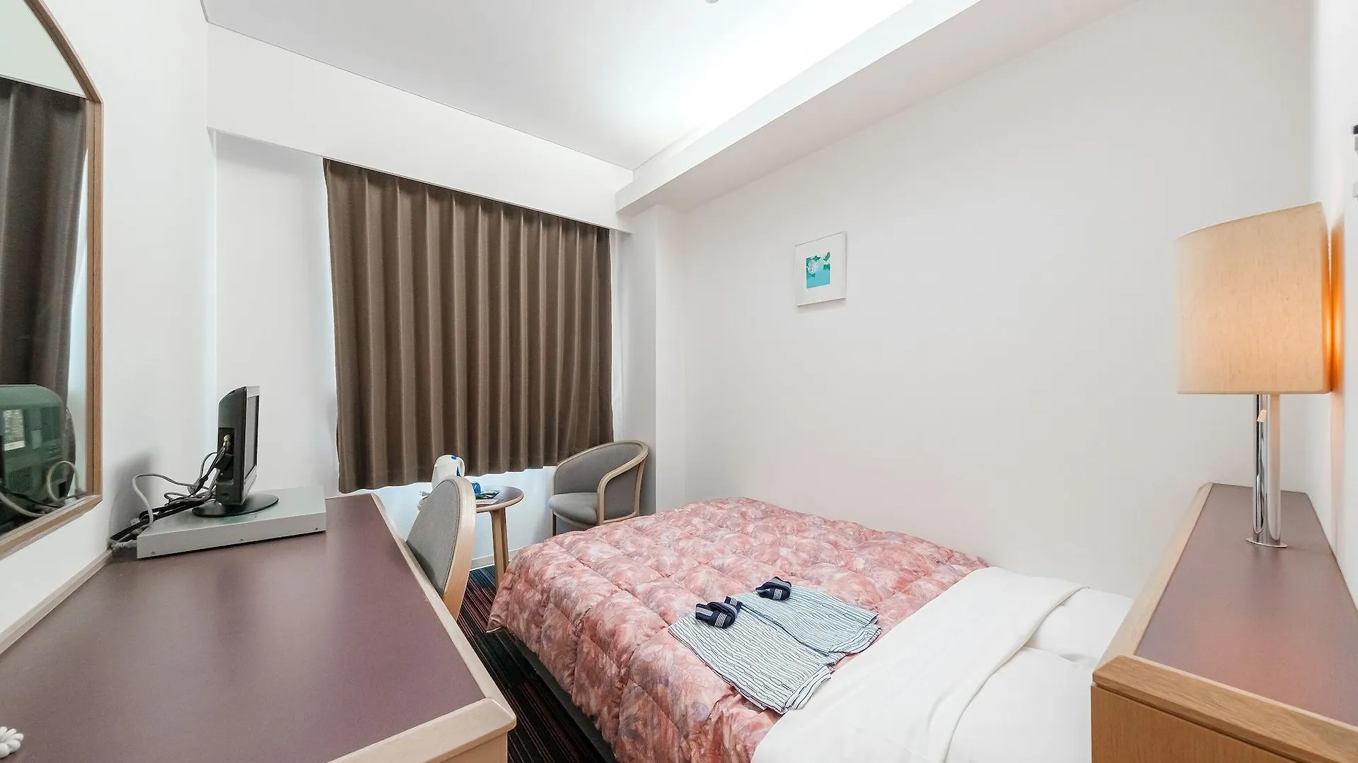 **  Tabist Hotel Tetora Spirit Sapporo Japan