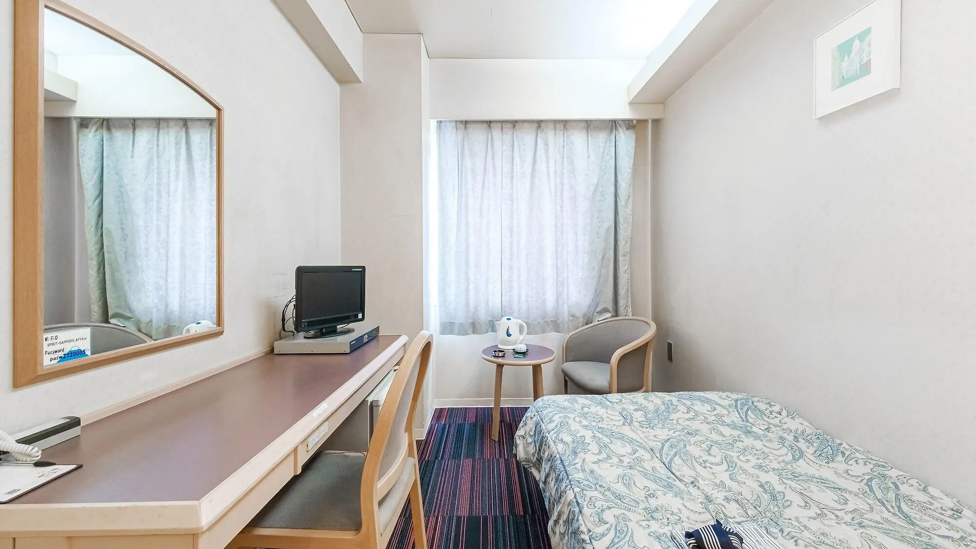 Tabist Hotel Tetora Spirit Sapporo