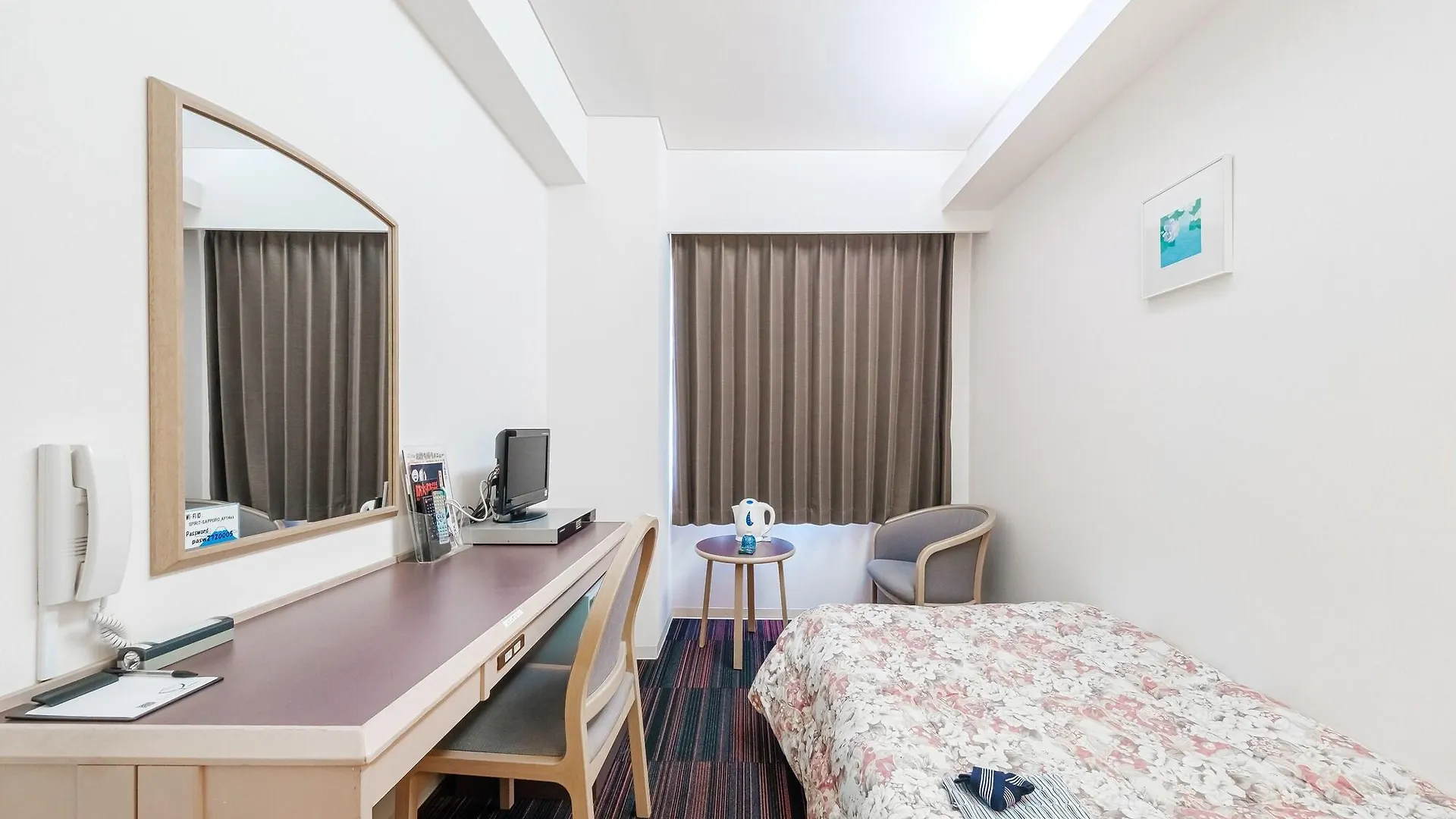 Tabist Hotel Tetora Spirit Sapporo