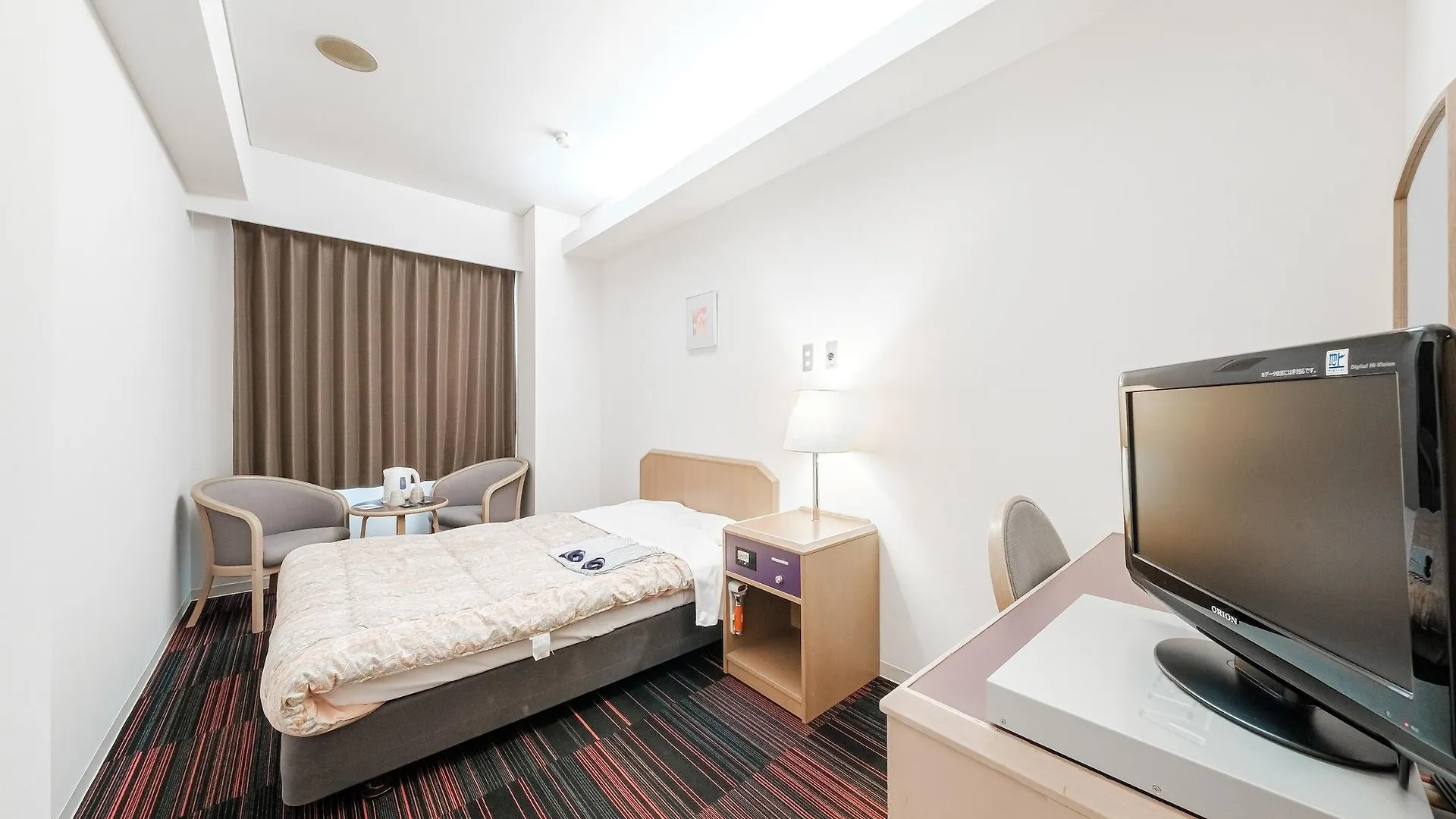 Tabist Hotel Tetora Spirit Sapporo 2*,  Japan