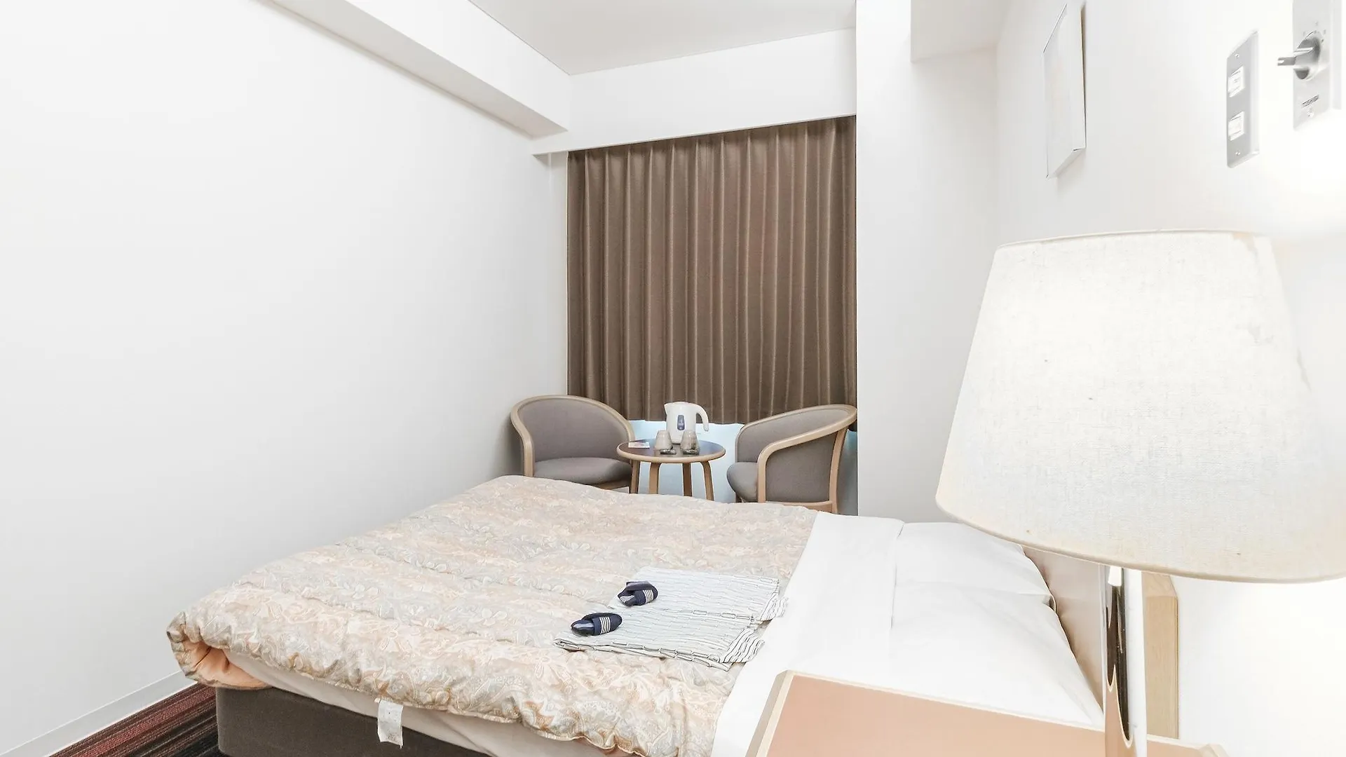 Tabist Hotel Tetora Spirit Sapporo 2*,