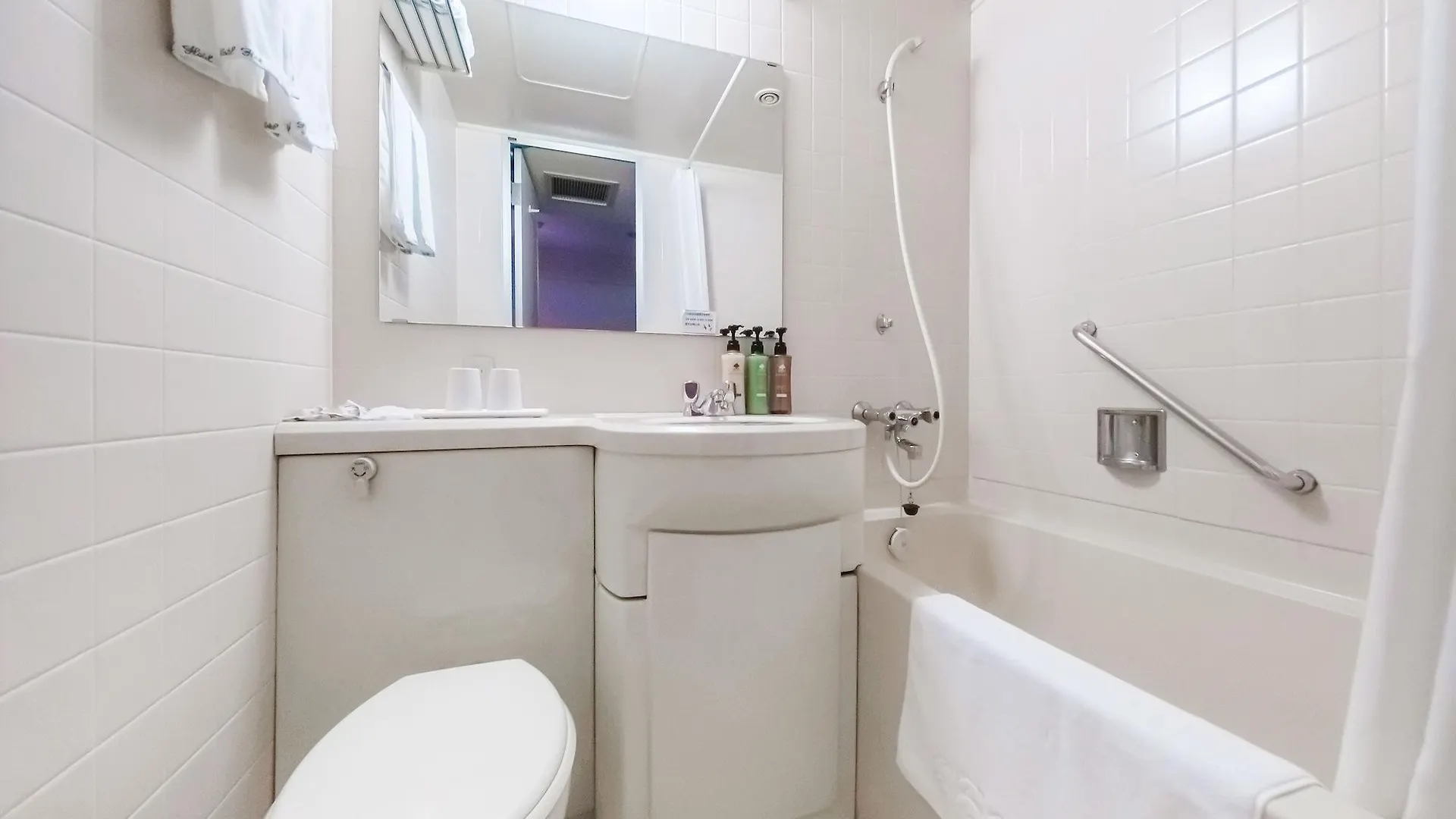 Tabist Hotel Tetora Spirit Sapporo 2*,  Japan
