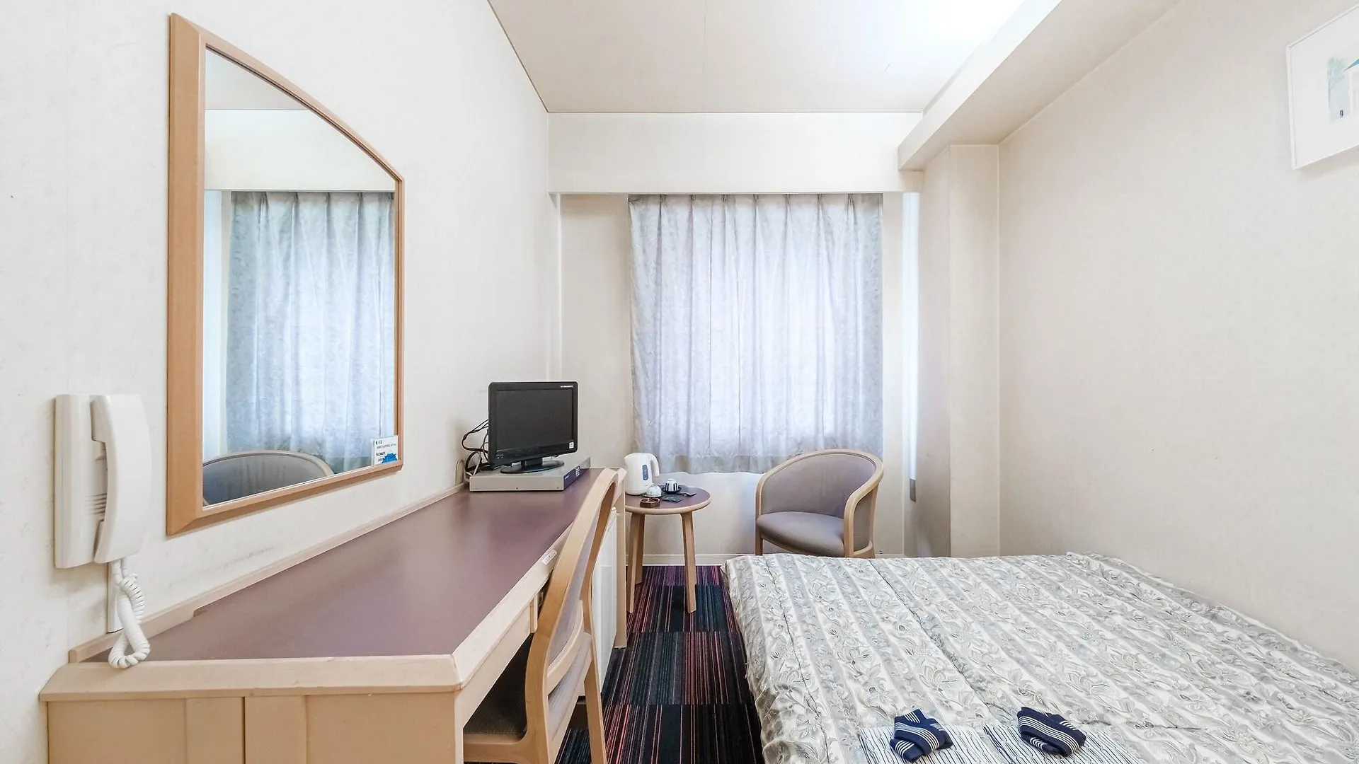 Tabist Hotel Tetora Spirit Sapporo