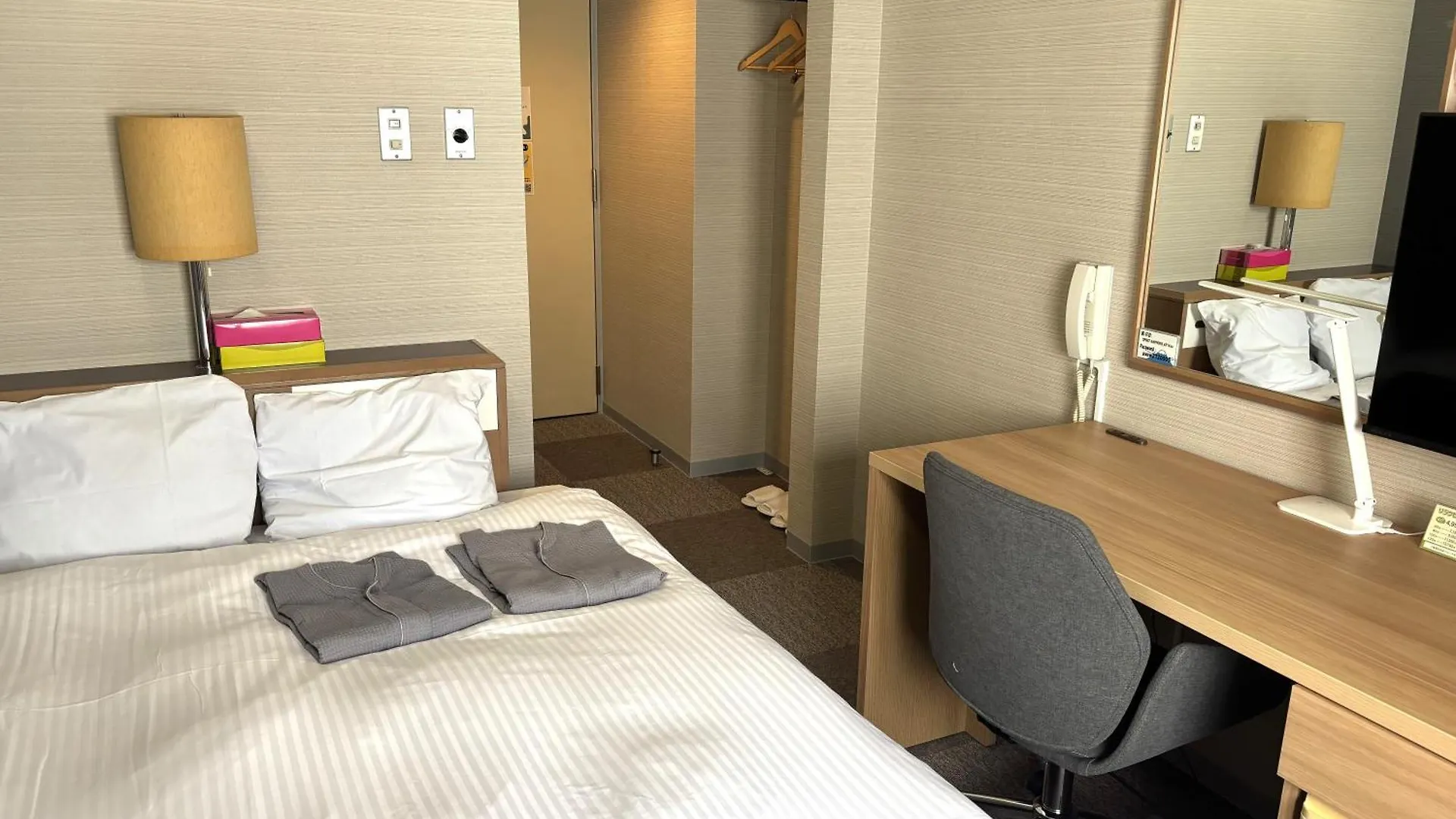Tabist Hotel Tetora Spirit Sapporo