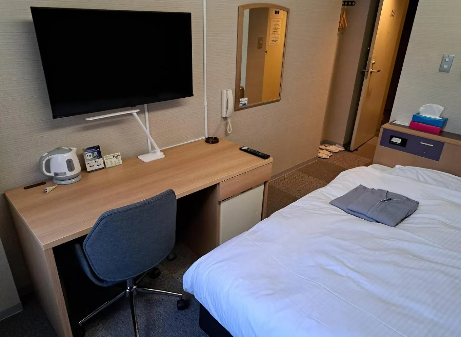 Tabist Hotel Tetora Spirit Sapporo