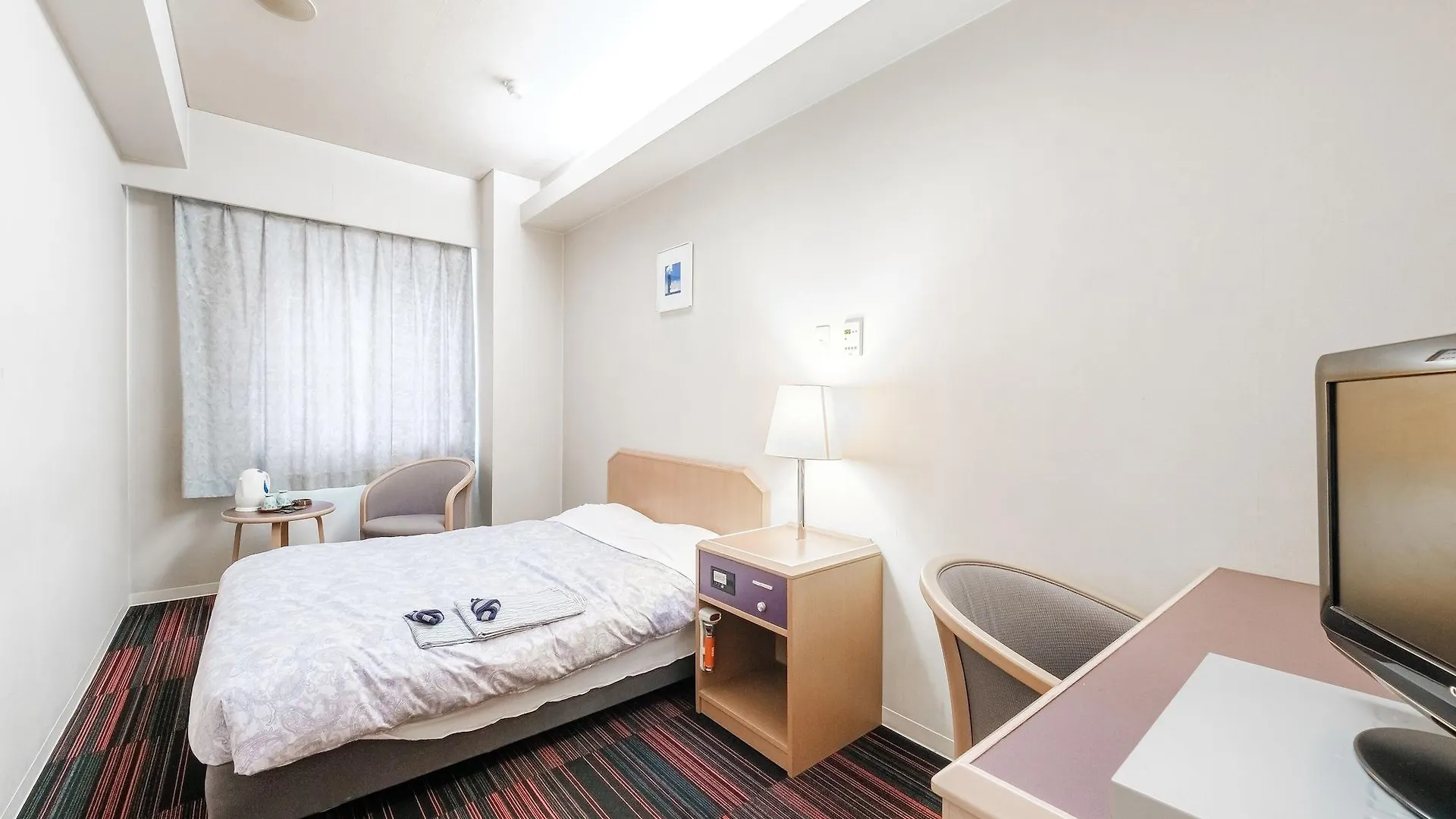 Hotel Tetora Spirit Sapporo