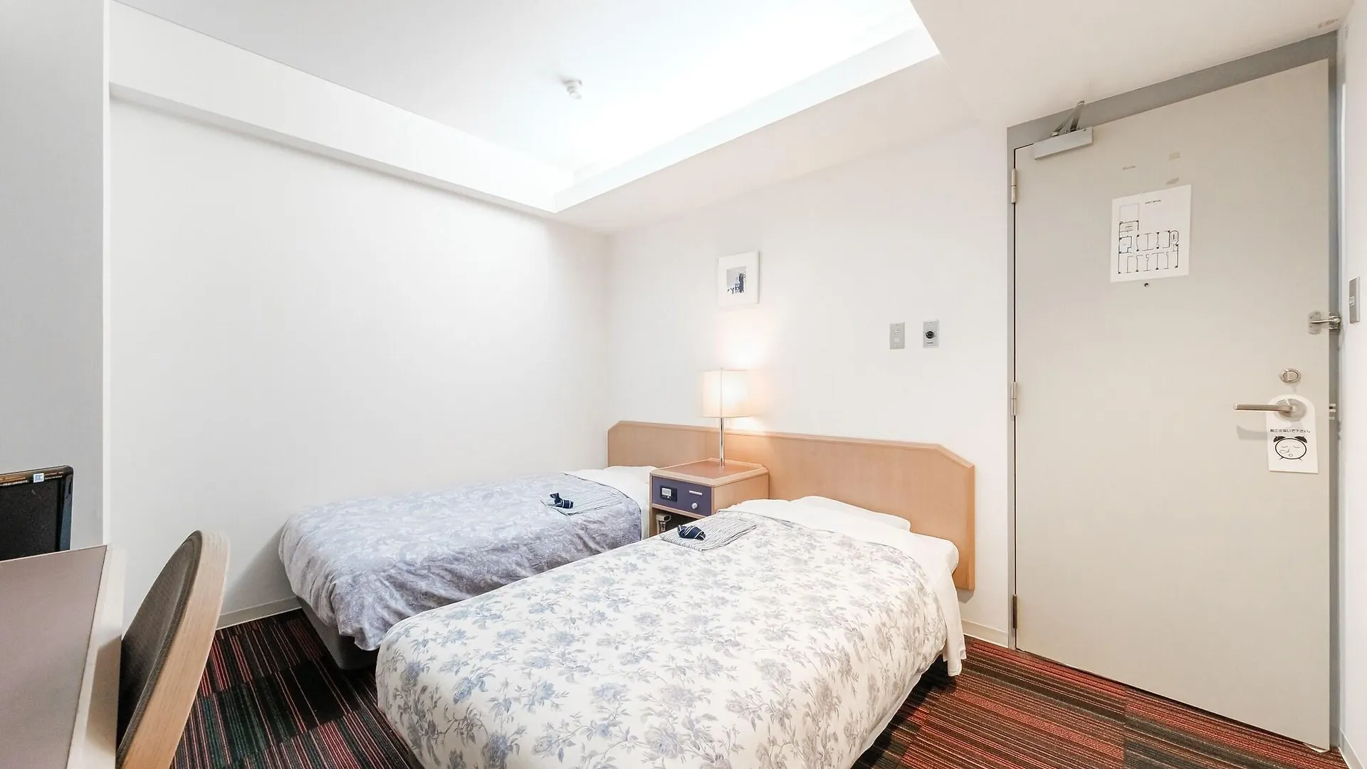 **  Hotel Tetora Spirit Szapporo Japán