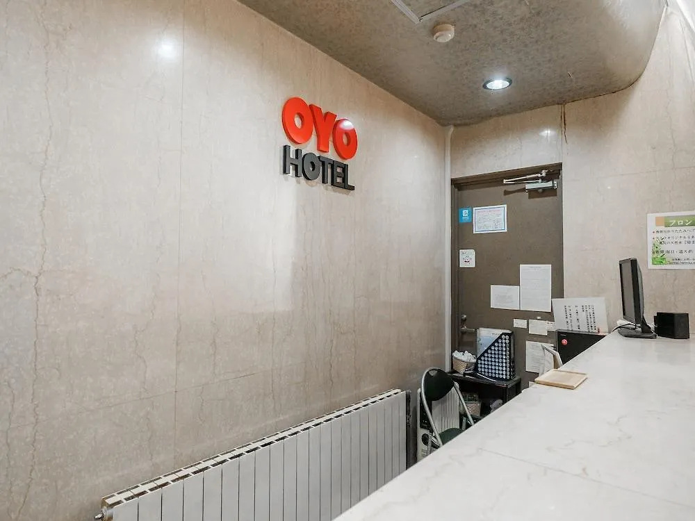 **  Hotel Tetora Spirit Sapporo Japan