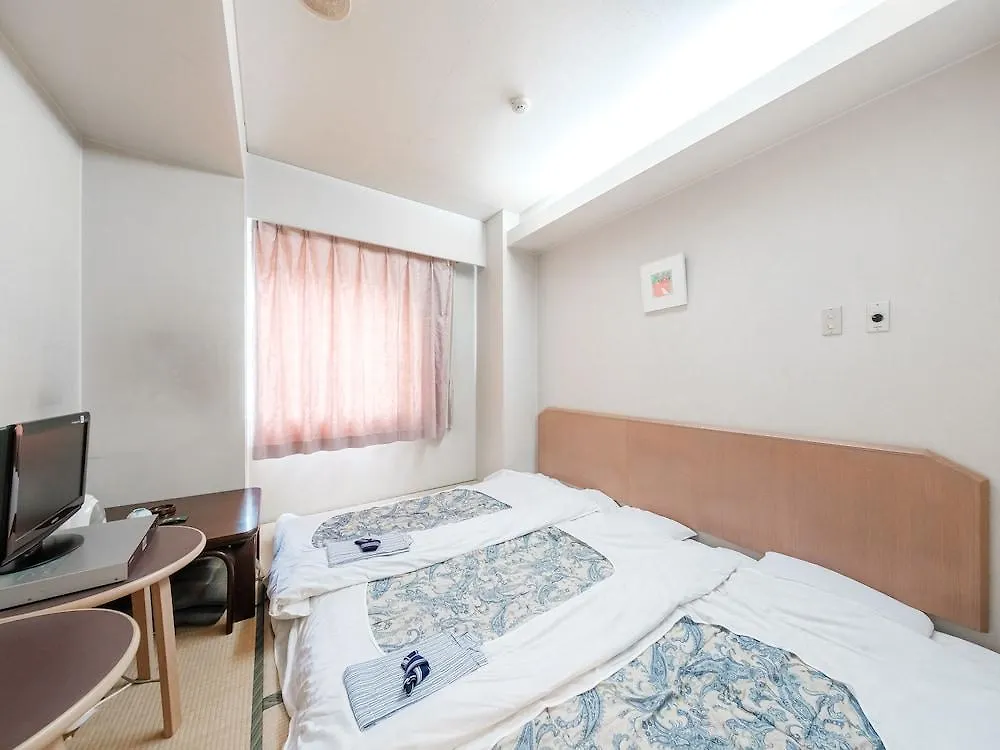 Hotel Tetora Spirit Szapporo