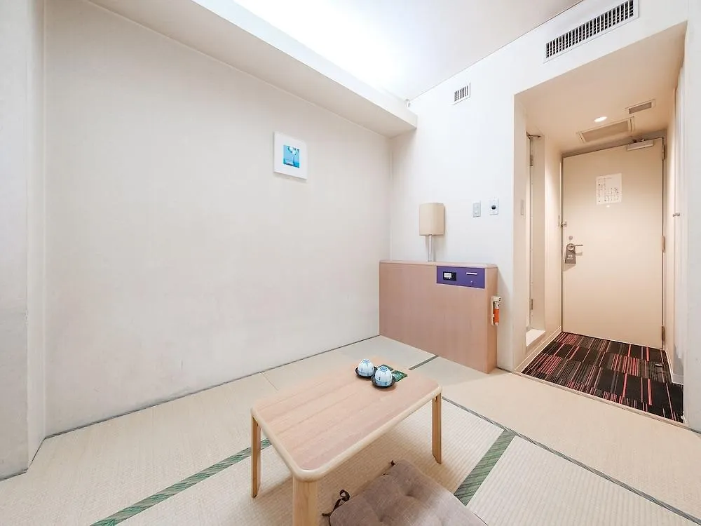 Hotel Tetora Spirit Szapporo 2*,  Japán