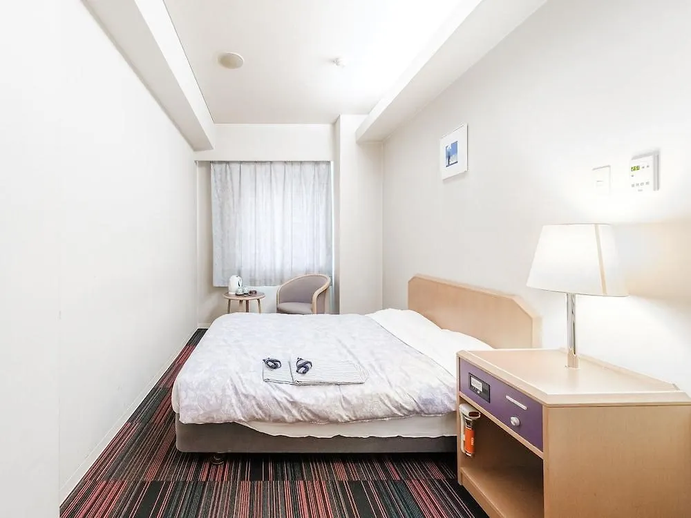 **  Hotel Tetora Spirit Sapporo Japan