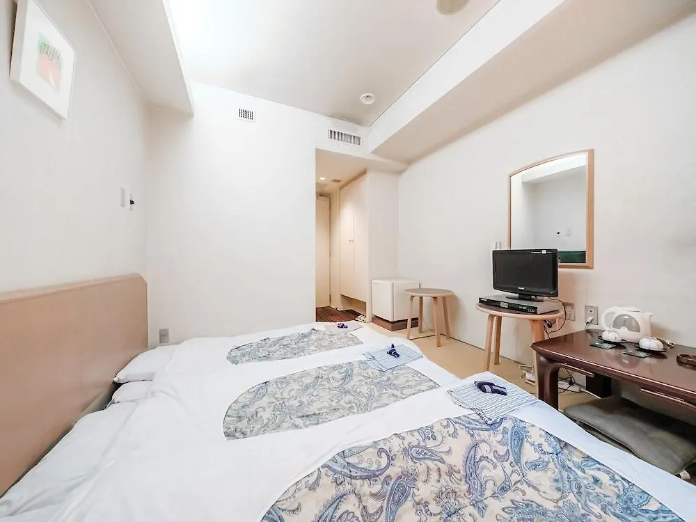 Hotel Tetora Spirit Sapporo Japan