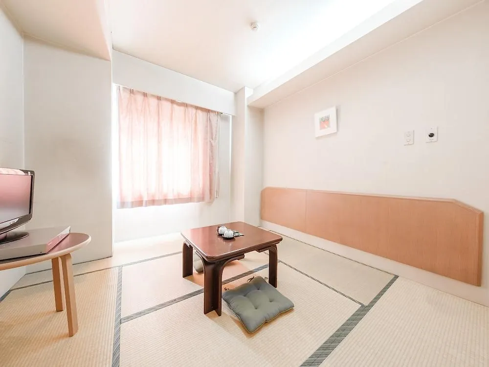 Hotel Tetora Spirit Szapporo