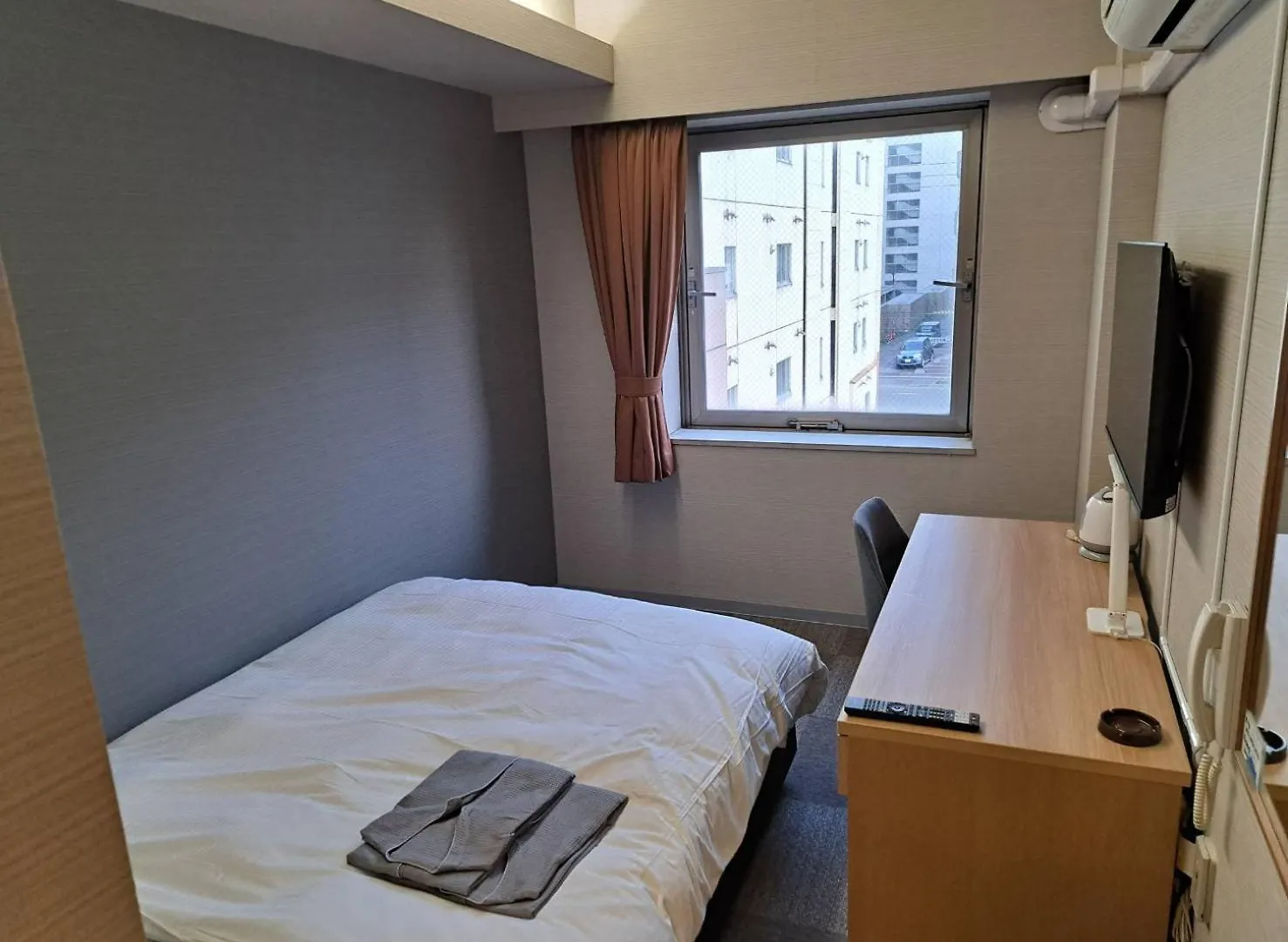 **  Hotel Tetora Spirit Sapporo Japan